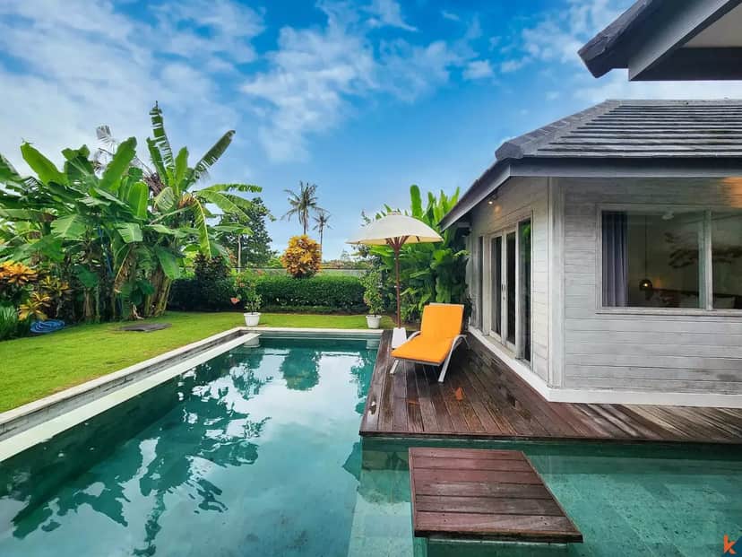 2-bedroom leasehold villa in Buduk/Mengwi — photo 2 of 5