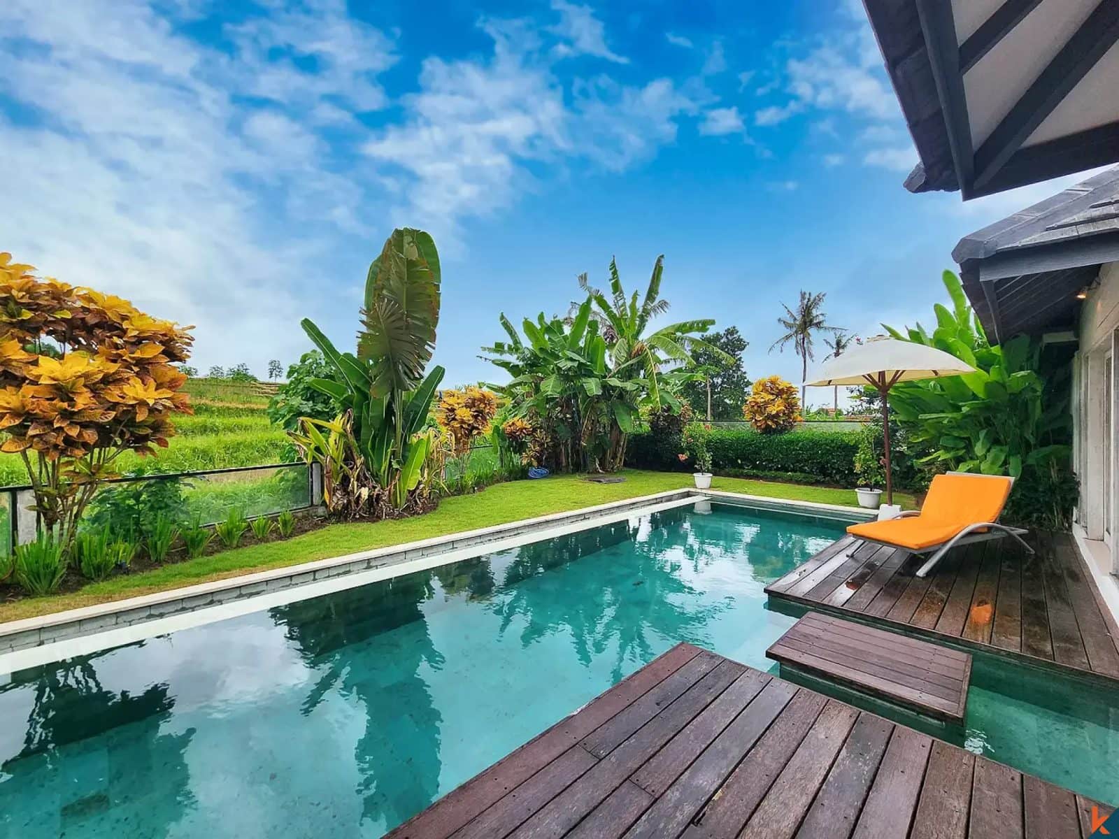 2-bedroom leasehold villa in Buduk/Mengwi — photo 3 of 5
