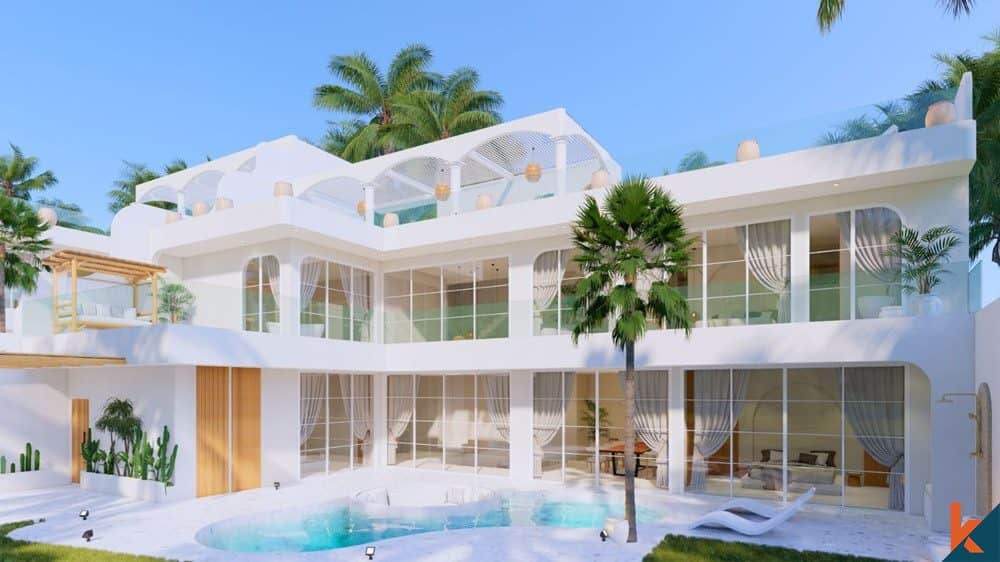 Elegance and Stunning 4 Bedroom Villa in Tumbak Bayuh