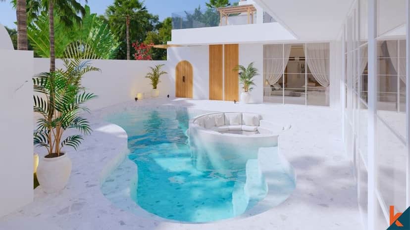4-bedroom leasehold villa in Pererenan — photo 3 of 5