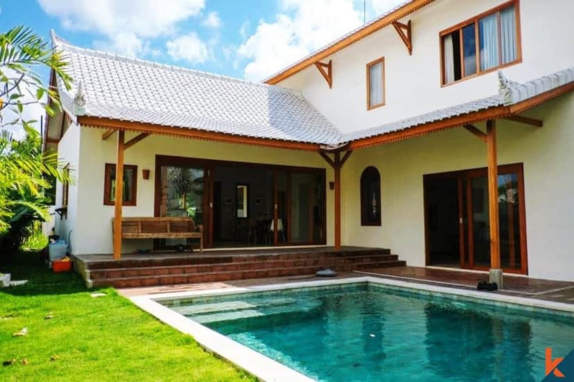 4-bedroom leasehold villa in Pererenan — photo 5 of 5