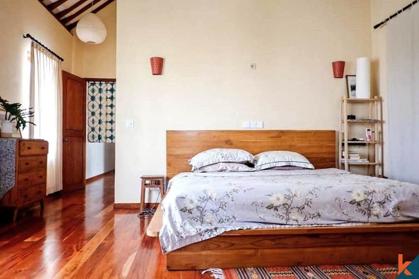 4-bedroom leasehold villa in Pererenan — photo 2 of 5