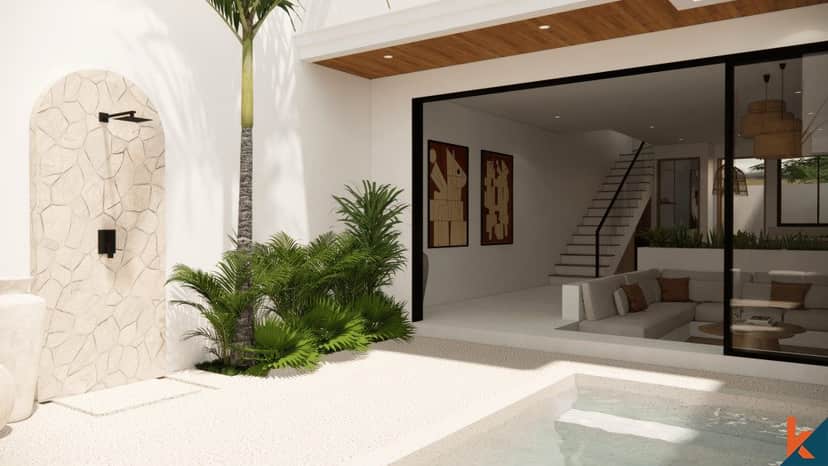 2-bedroom leasehold villa in Pererenan — photo 2 of 5