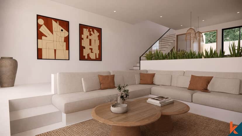 2-bedroom leasehold villa in Pererenan — photo 3 of 5