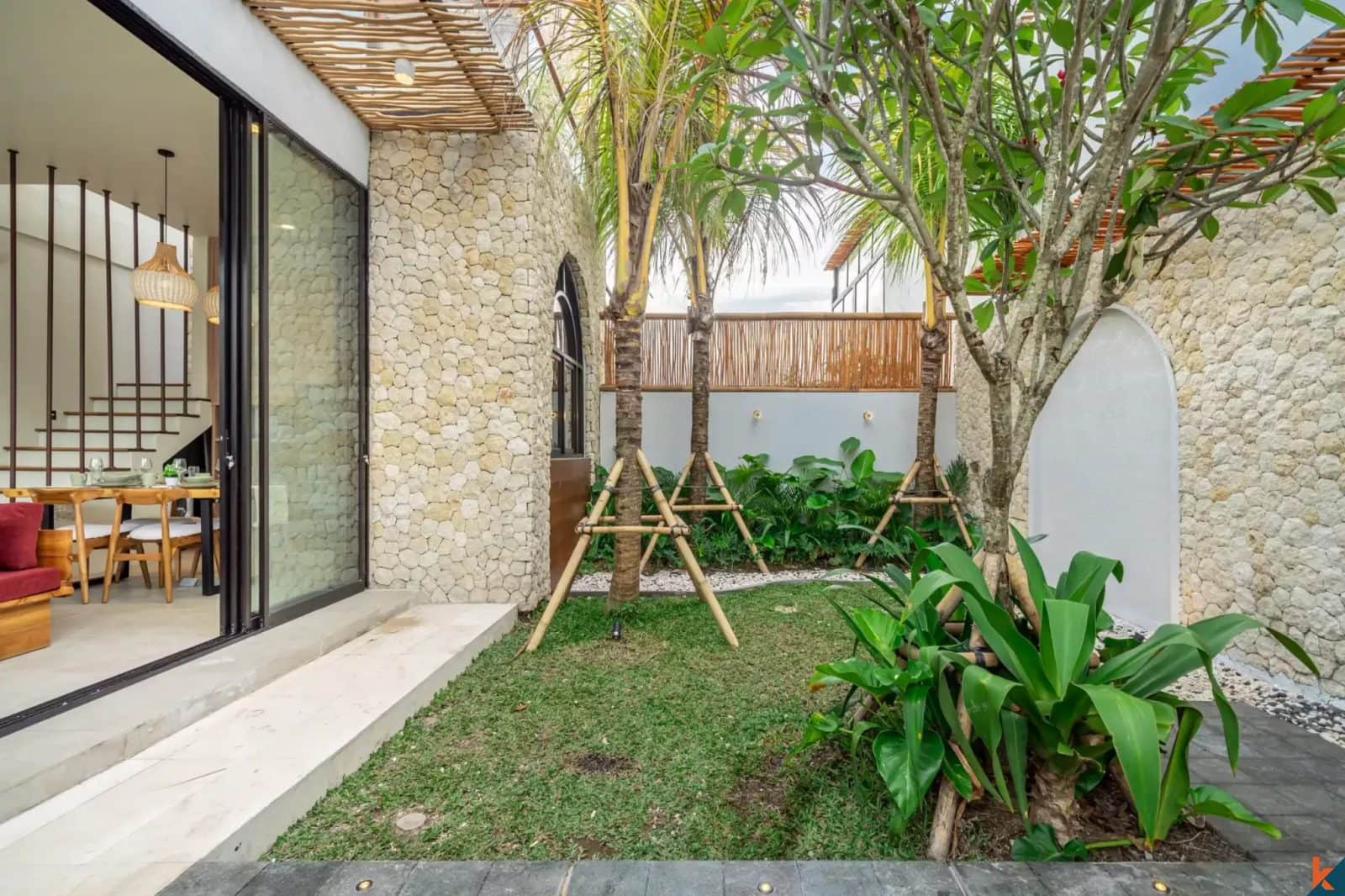 2-bedroom leasehold villa in Pererenan — photo 4 of 5