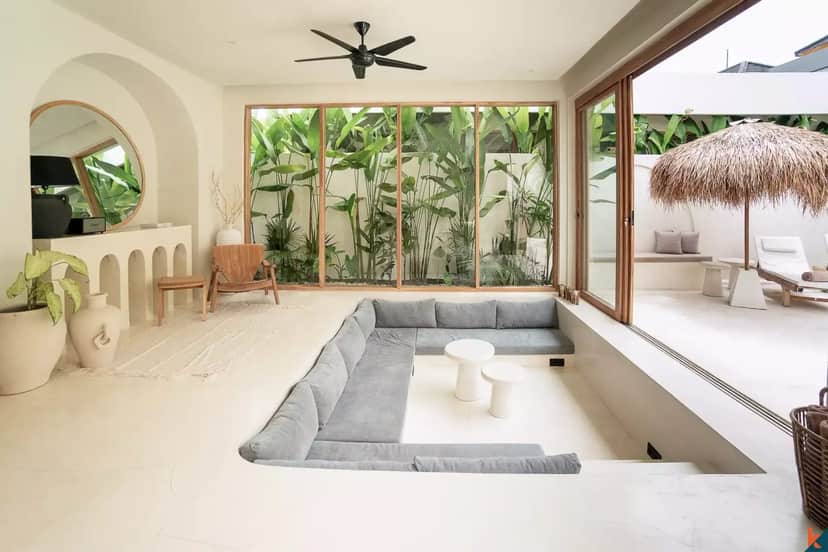 2-bedroom leasehold villa in Pererenan — photo 5 of 5