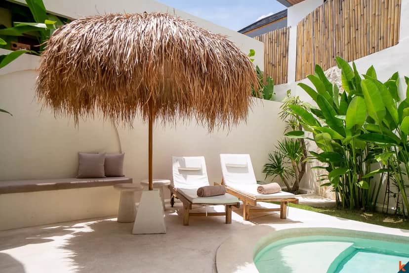 2-bedroom leasehold villa in Pererenan — photo 4 of 5