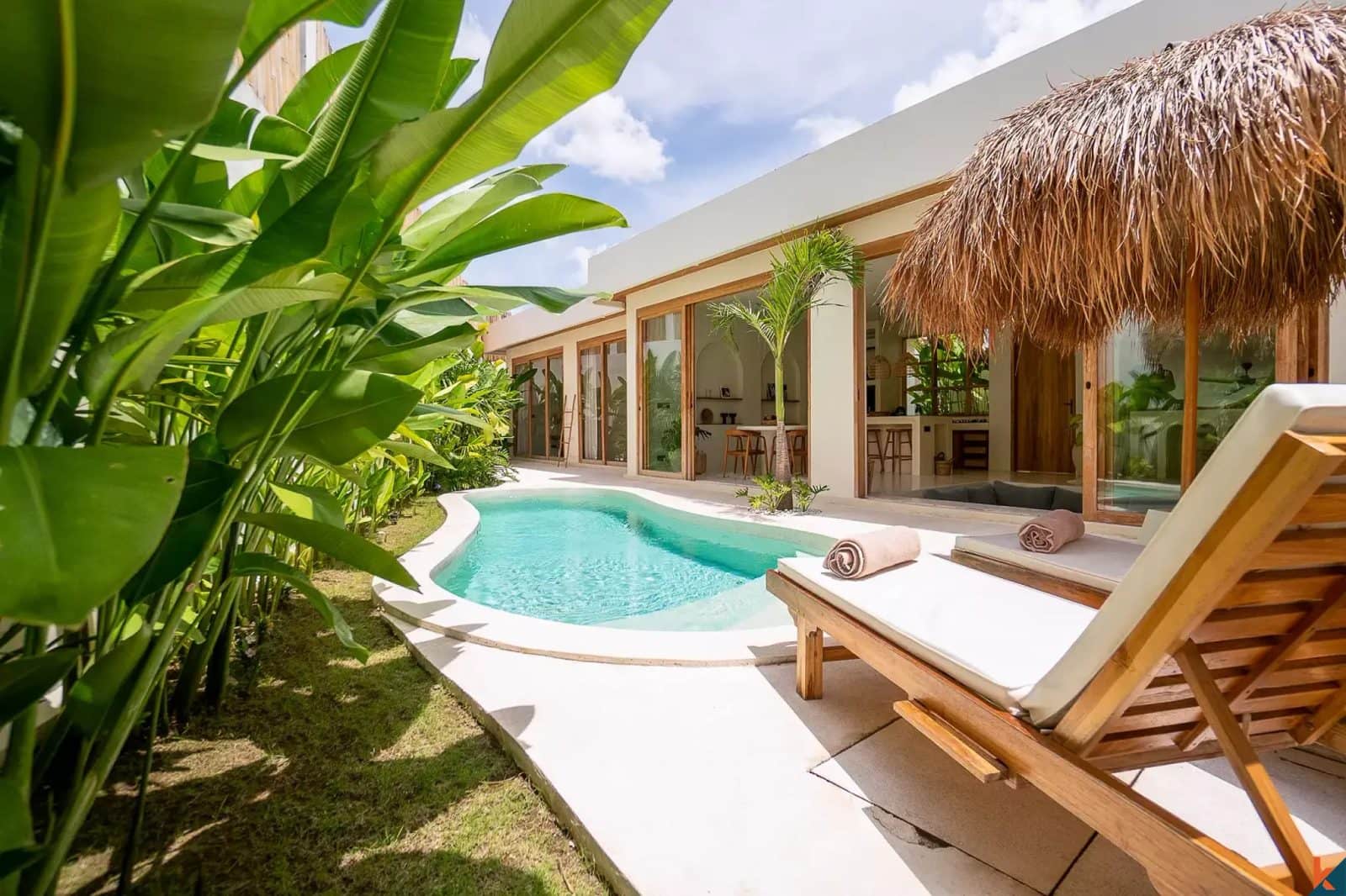 Brand new long lease two bedroom property in Tumbak Bayuh