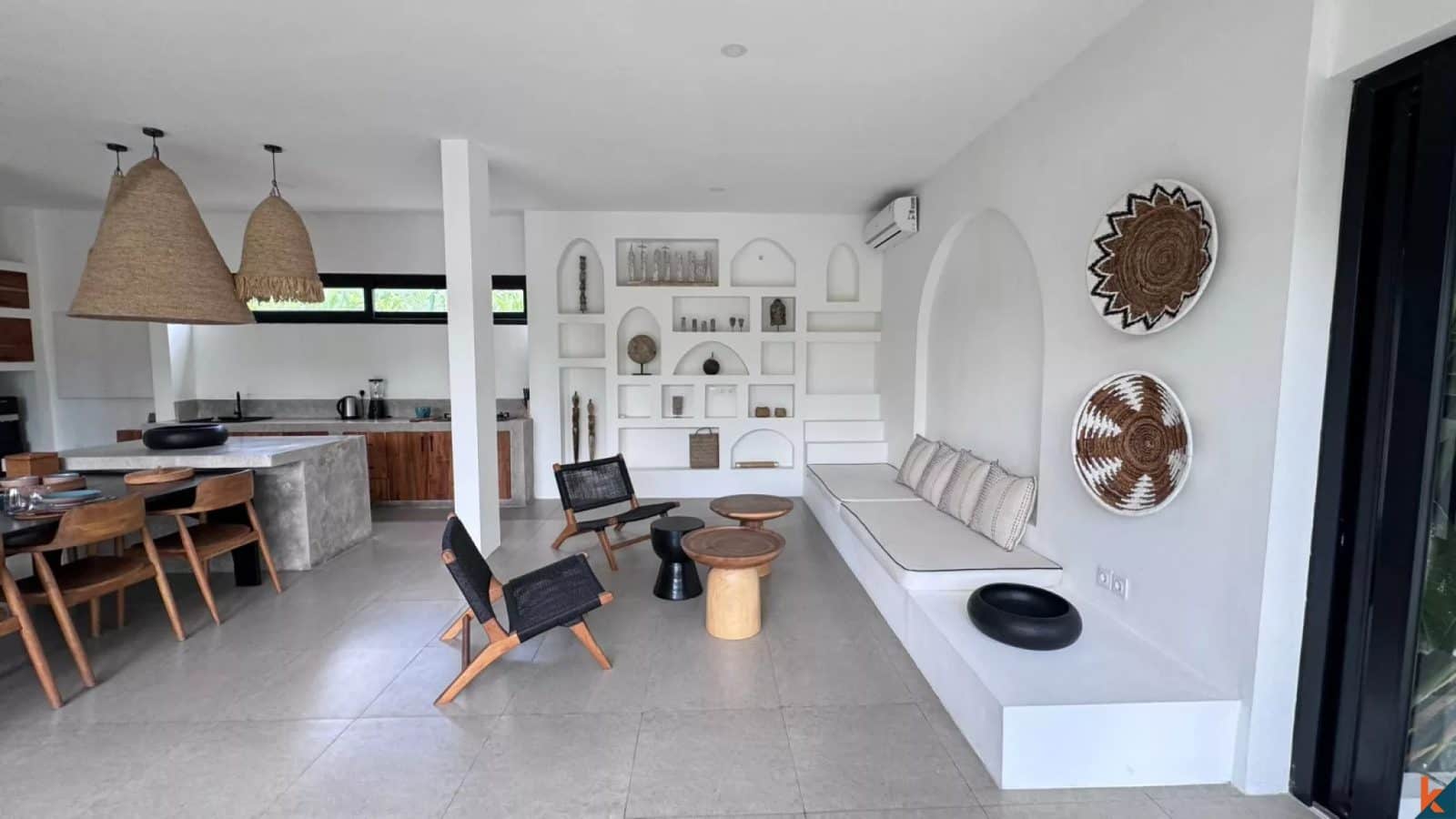 3-bedroom leasehold villa in Pererenan — photo 5 of 5