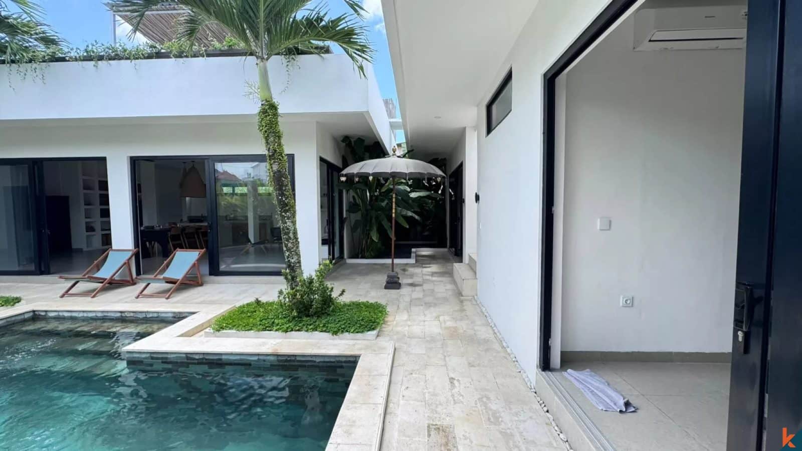 3-bedroom leasehold villa in Pererenan — photo 2 of 5
