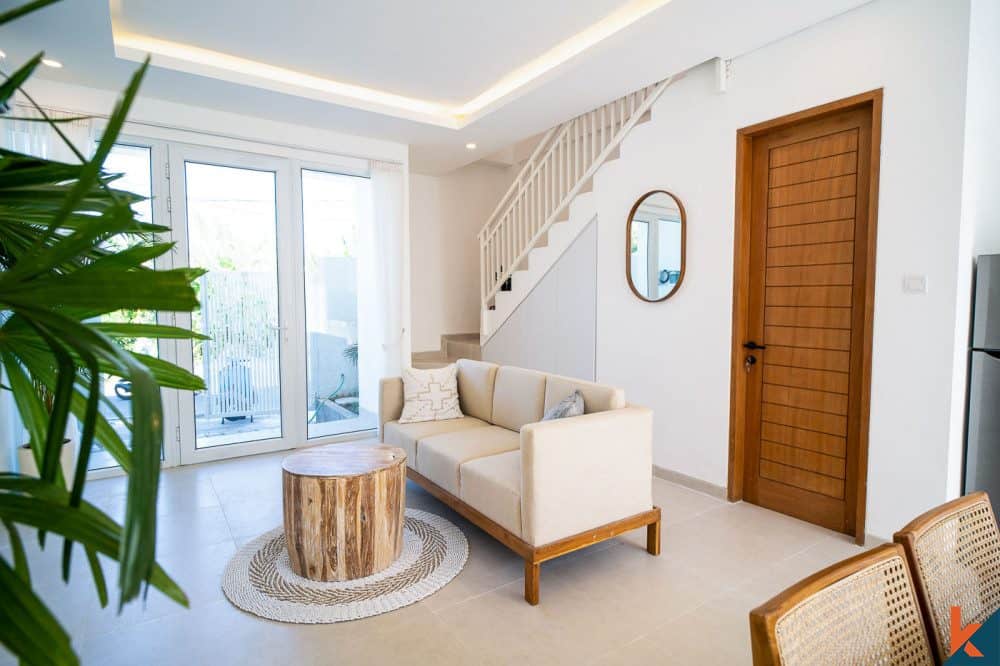 2-bedroom leasehold villa in Pererenan — photo 5 of 5