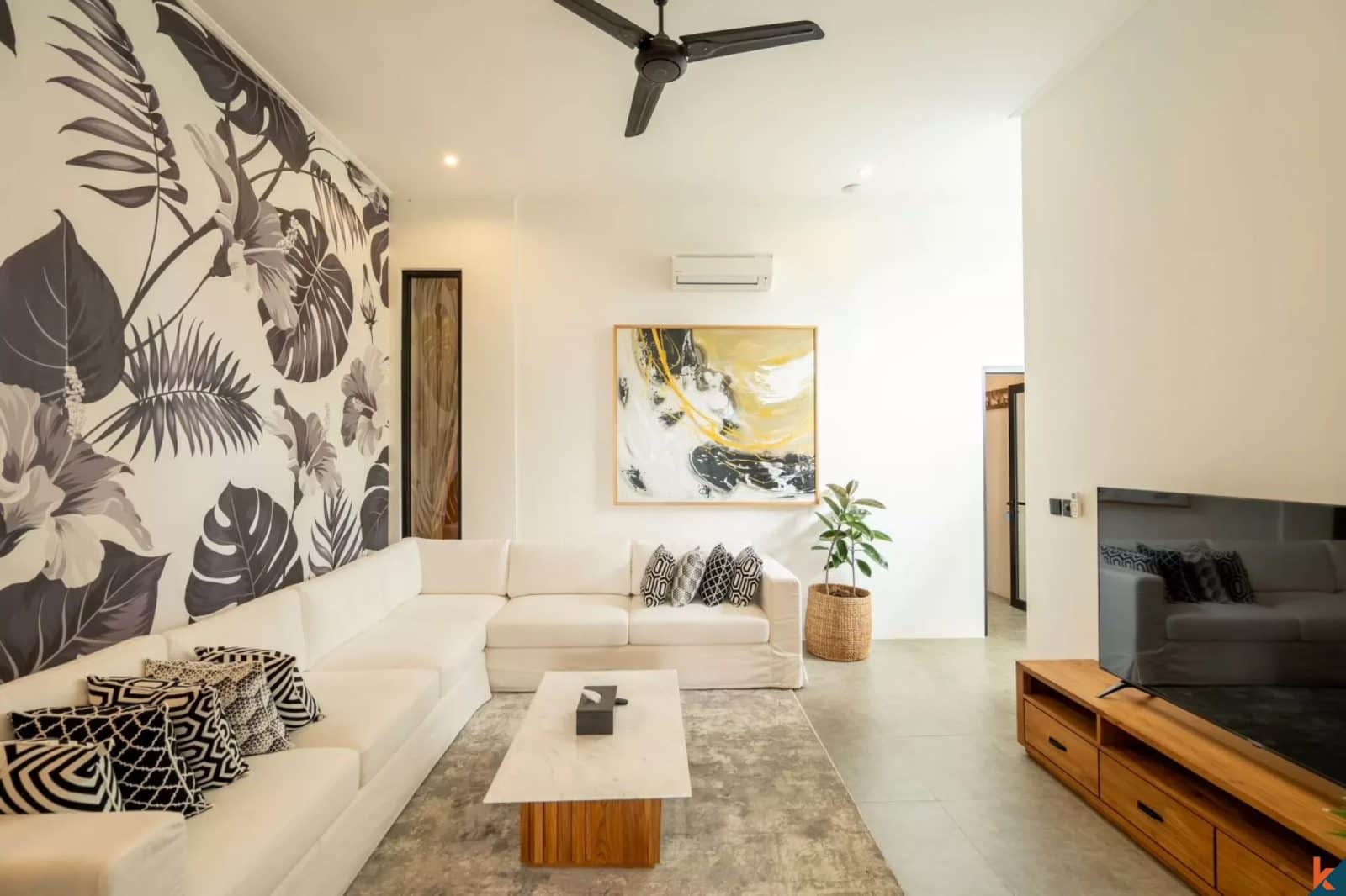 3-bedroom leasehold villa in Pererenan — photo 5 of 5