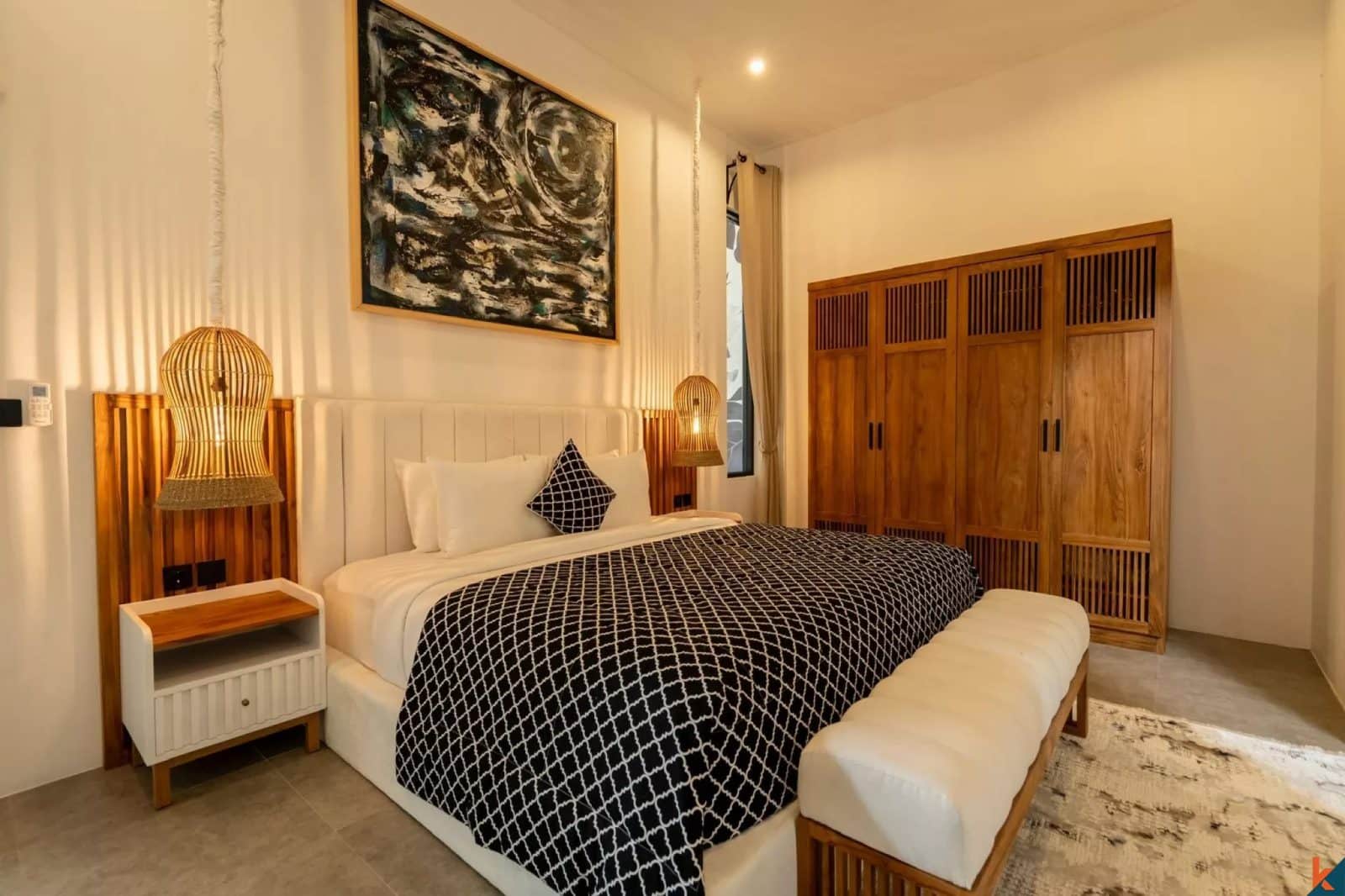 3-bedroom leasehold villa in Pererenan — photo 2 of 5