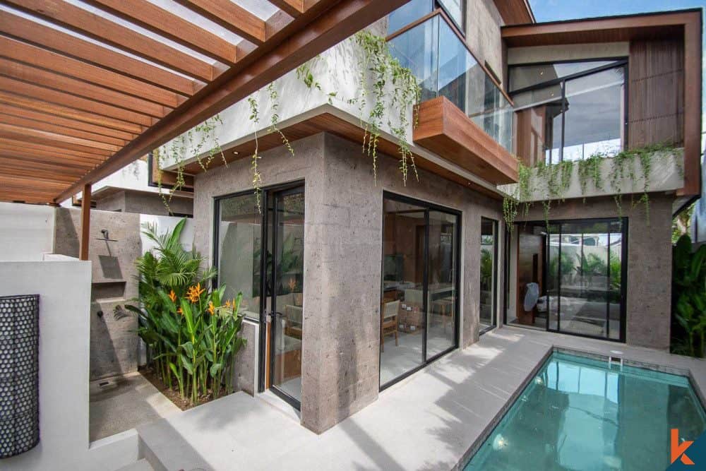 2-bedroom leasehold villa in Pererenan — photo 2 of 5