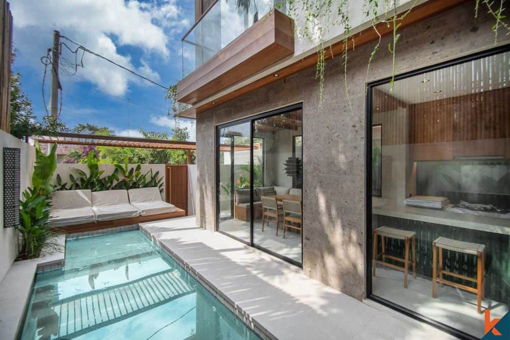 2-bedroom leasehold villa in Pererenan — photo 3 of 5