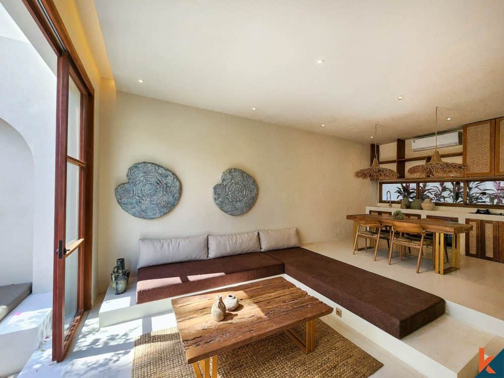 2-bedroom leasehold villa in Pererenan — photo 5 of 5