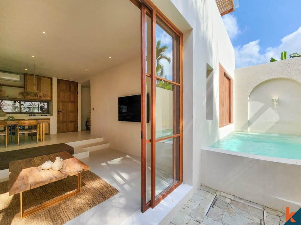 2-bedroom leasehold villa in Pererenan — photo 2 of 5