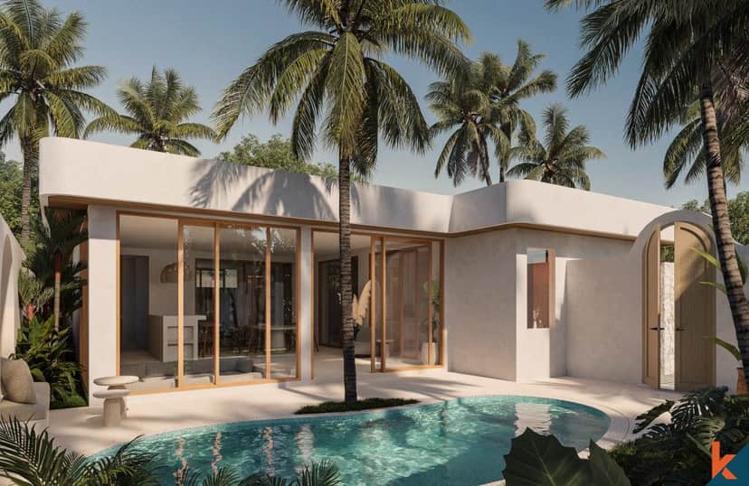 3-bedroom leasehold villa in Pererenan — photo 2 of 5