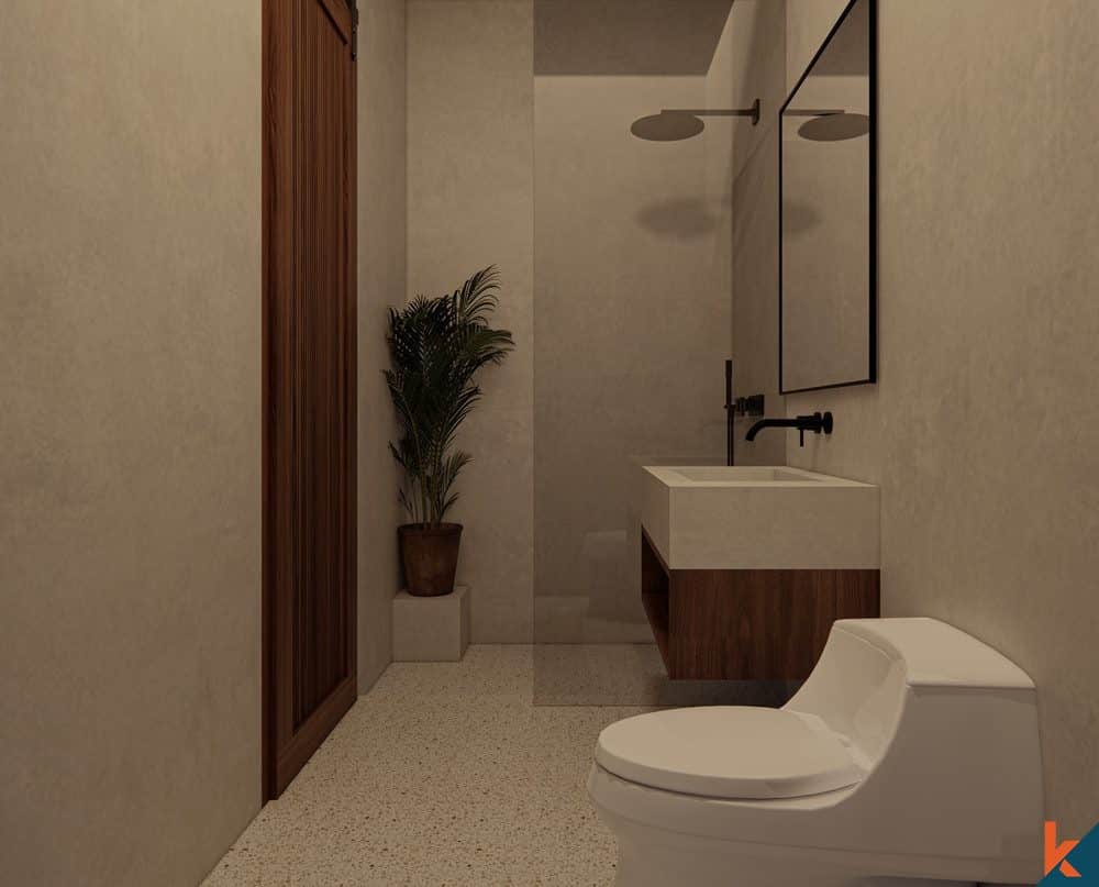 1-bedroom leasehold apartment in Pererenan — photo 5 of 5