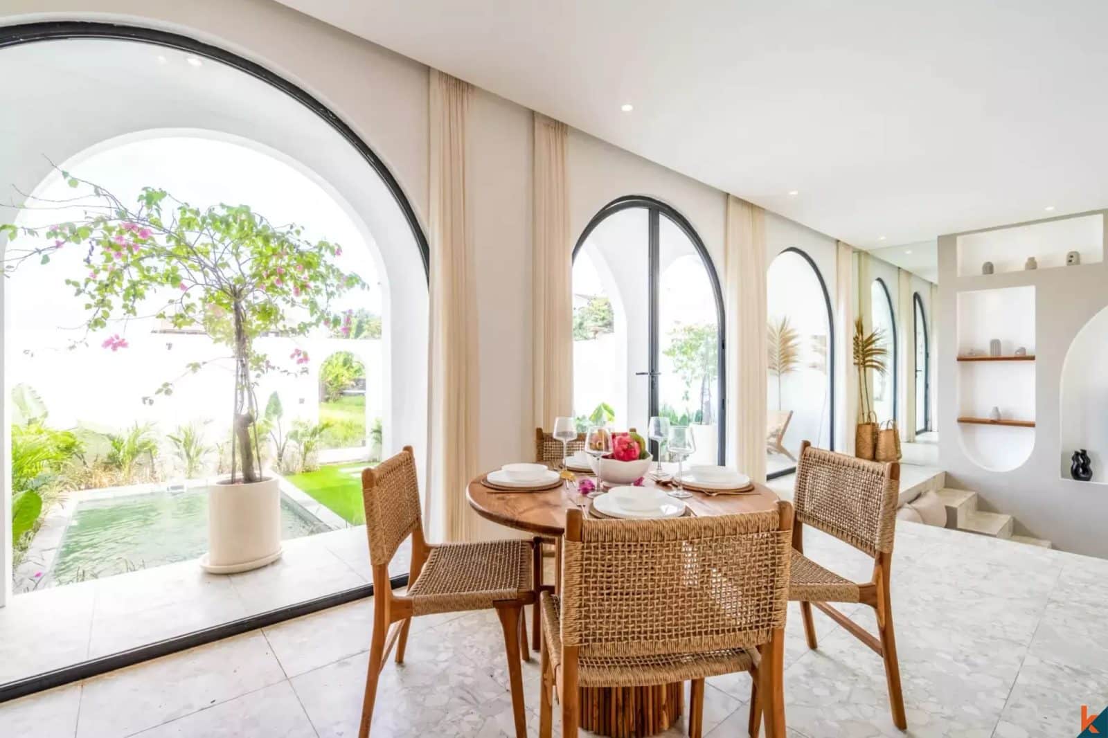 2-bedroom leasehold villa in Pererenan — photo 5 of 5