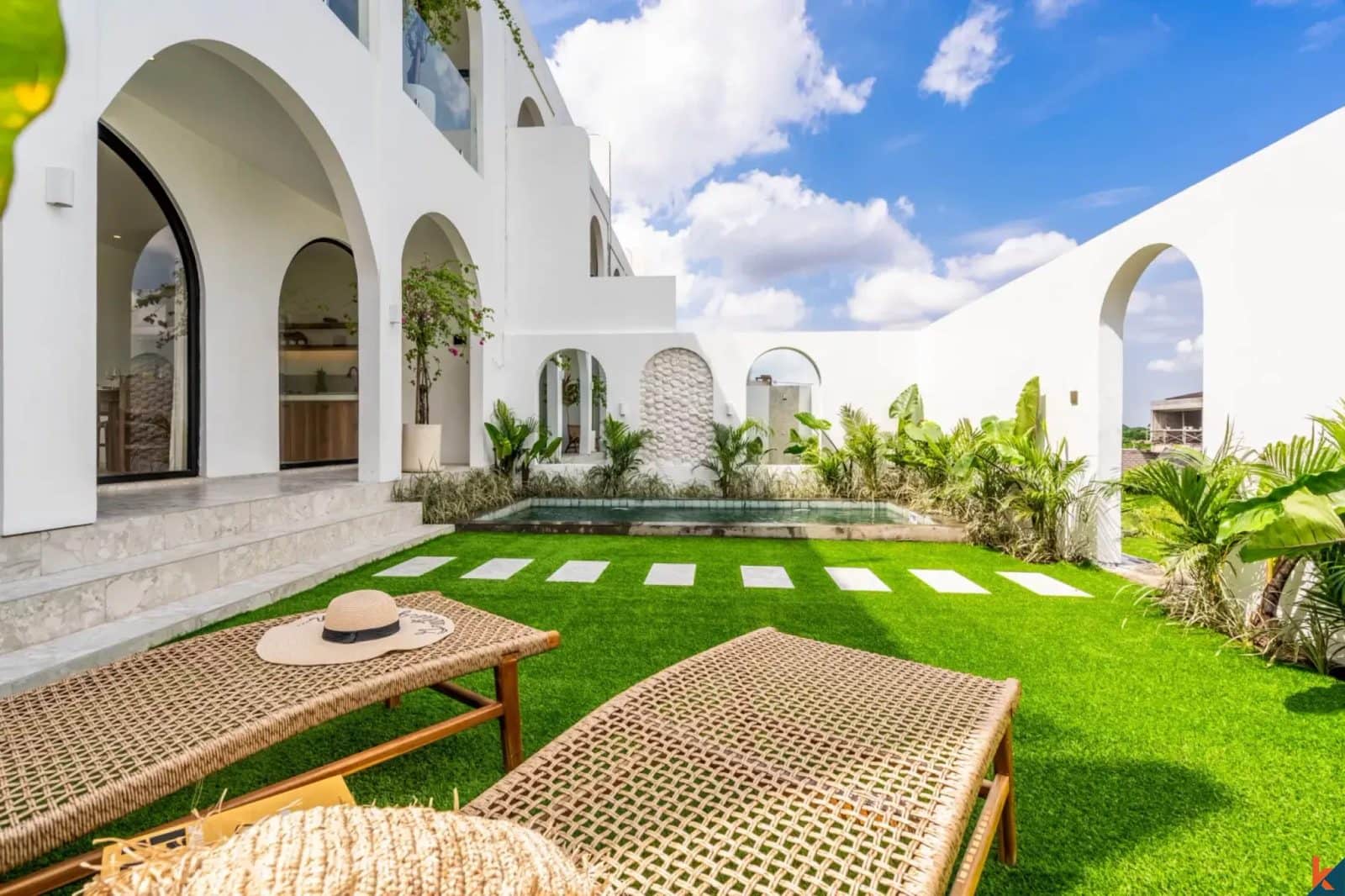 2-bedroom leasehold villa in Pererenan — photo 2 of 5