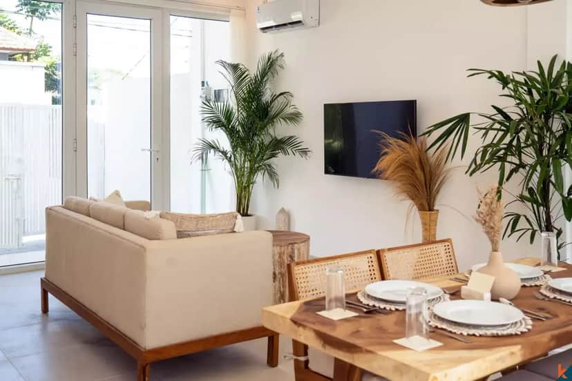2-bedroom leasehold villa in Pererenan — photo 5 of 5