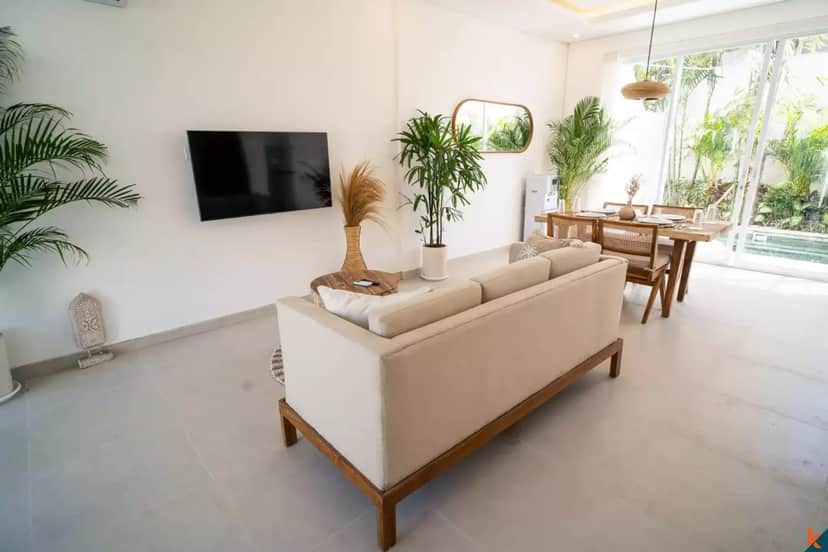 2-bedroom leasehold villa in Pererenan — photo 2 of 5
