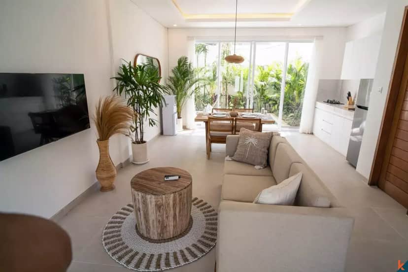2-bedroom leasehold villa in Pererenan — photo 3 of 5