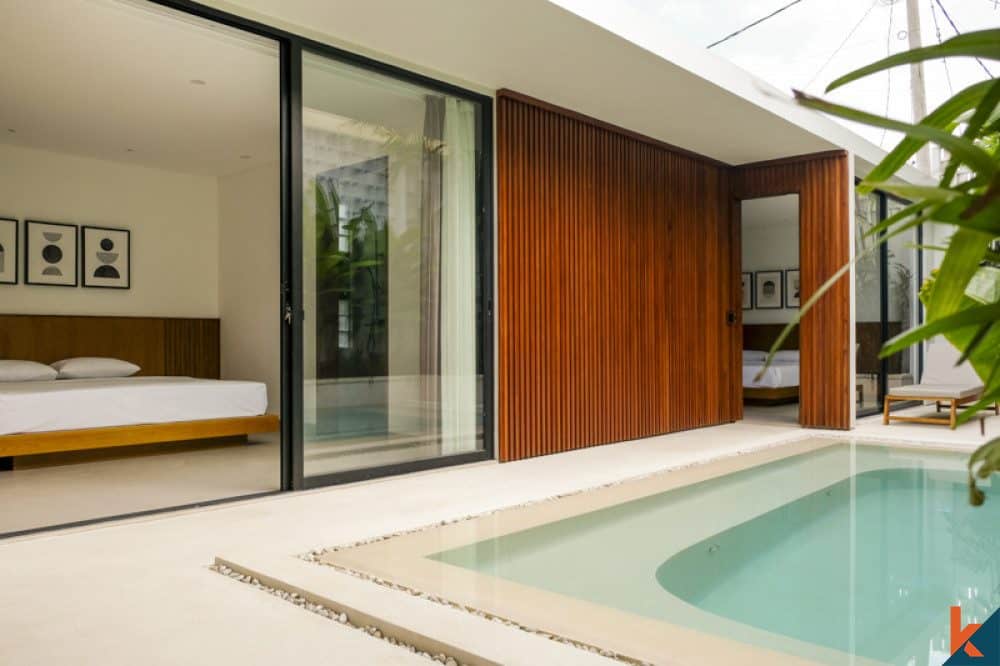 2-bedroom leasehold villa in Pererenan — photo 3 of 5