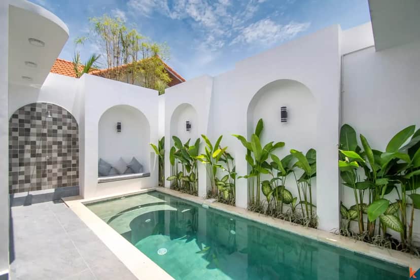 2-bedroom leasehold villa in Buduk/Mengwi — photo 3 of 5