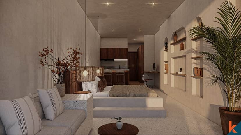 1-bedroom leasehold villa in Pererenan — photo 3 of 5