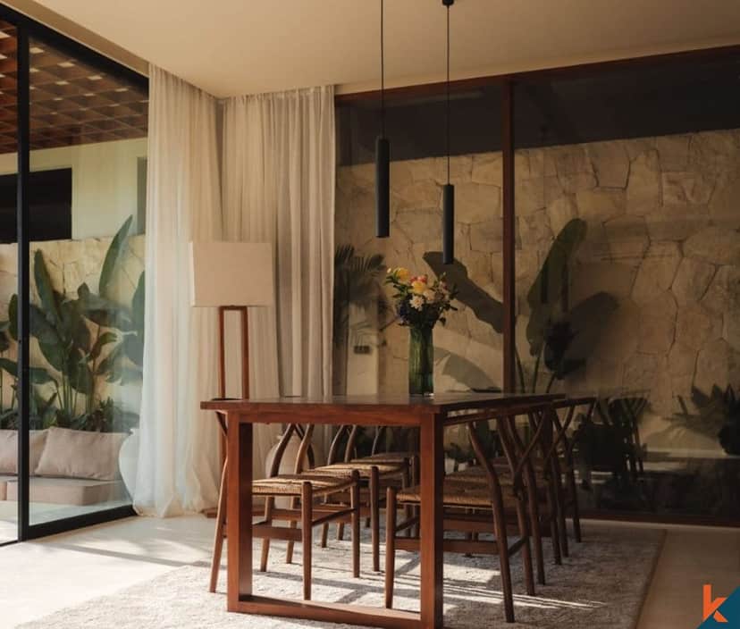 2-bedroom leasehold villa in Pererenan — photo 2 of 5