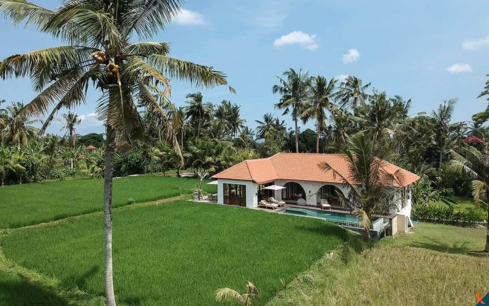 3-bedroom leasehold villa in Ubud — photo 2 of 5