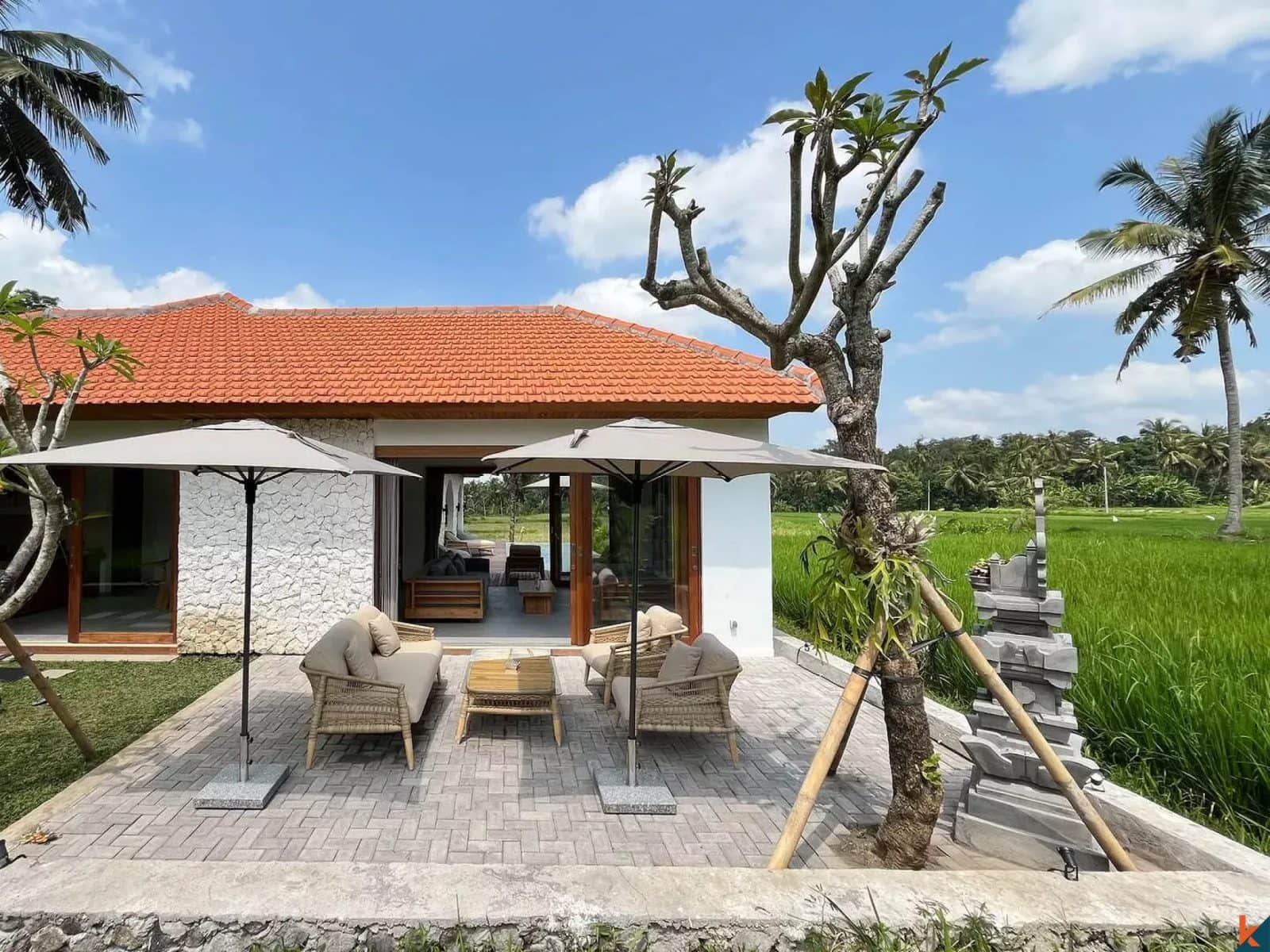 3-bedroom leasehold villa in Ubud — photo 3 of 5