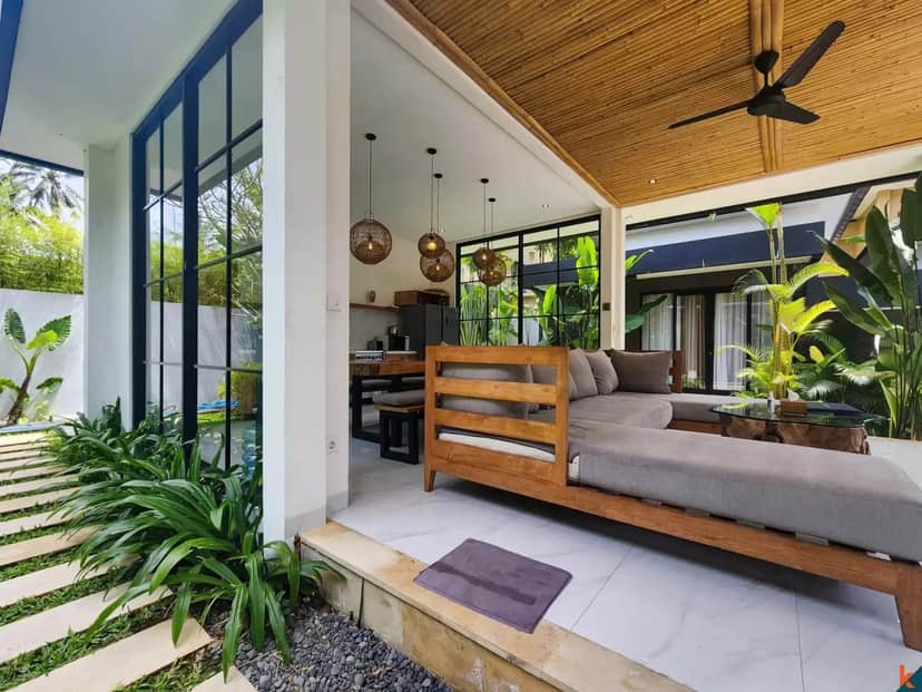 6-bedroom leasehold villa in Ubud — photo 4 of 5
