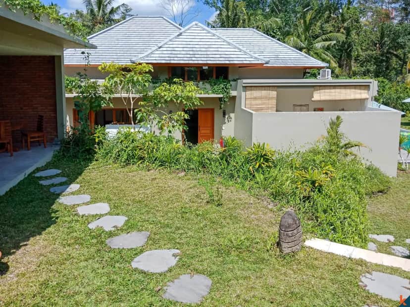 3-bedroom leasehold villa in Ubud — photo 4 of 5