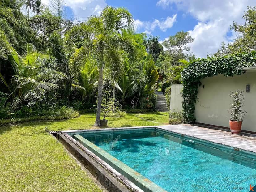 3-bedroom leasehold villa in Ubud — photo 3 of 5