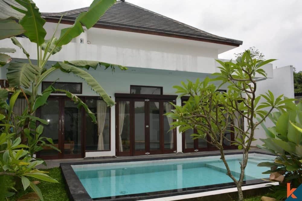 3-bedroom leasehold villa in Ubud — photo 2 of 5