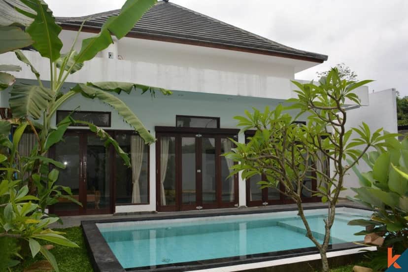 3-bedroom leasehold villa in Ubud — photo 2 of 5