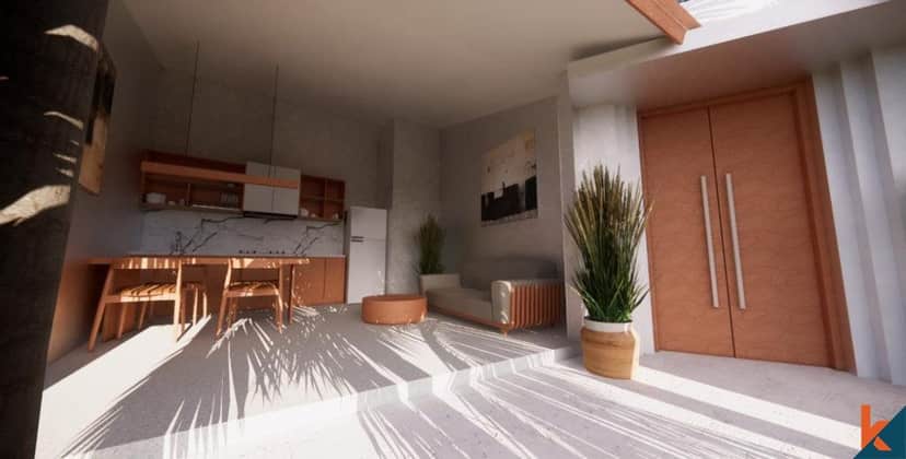 2-bedroom leasehold villa in Ubud — photo 3 of 5