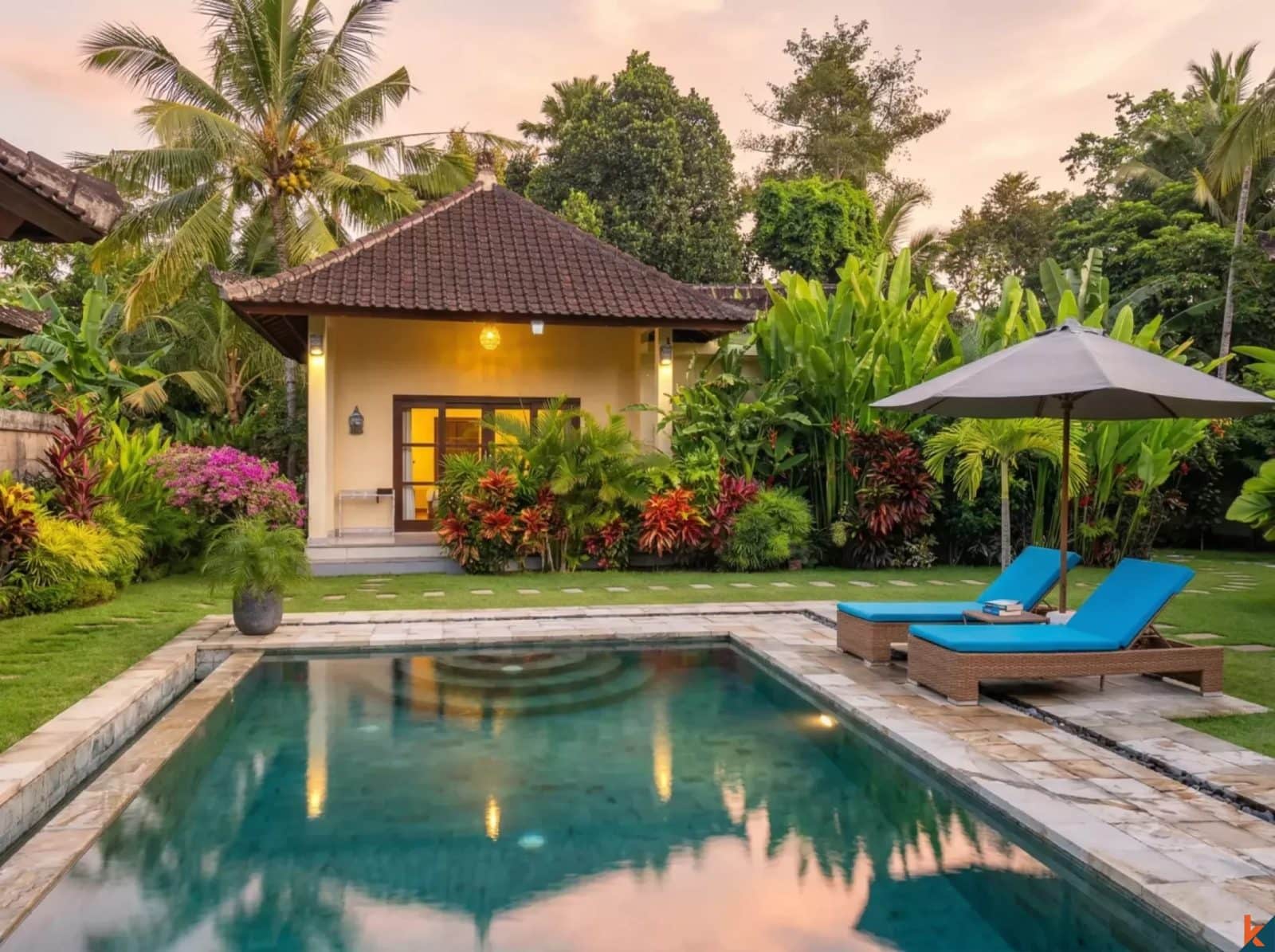 6-bedroom leasehold villa in Ubud — photo 2 of 5