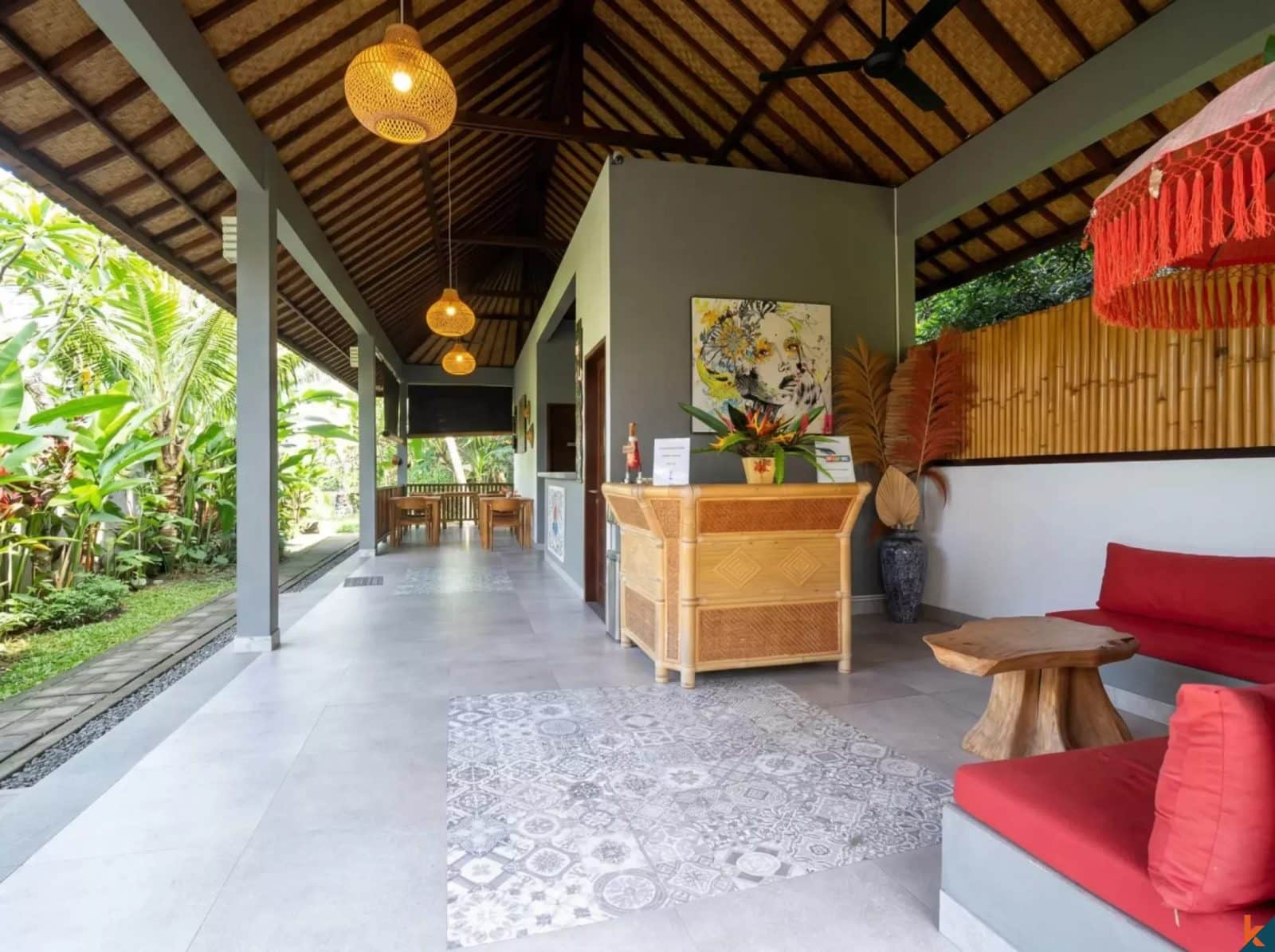 6-bedroom leasehold villa in Ubud — photo 3 of 5