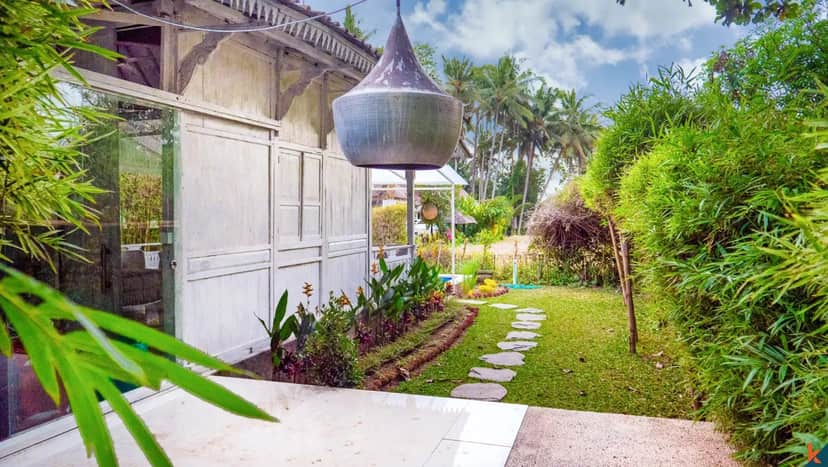 1-bedroom leasehold villa in Ubud — photo 4 of 5