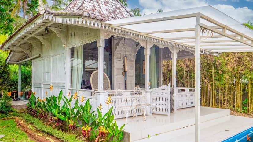 1-bedroom leasehold villa in Ubud — photo 2 of 5