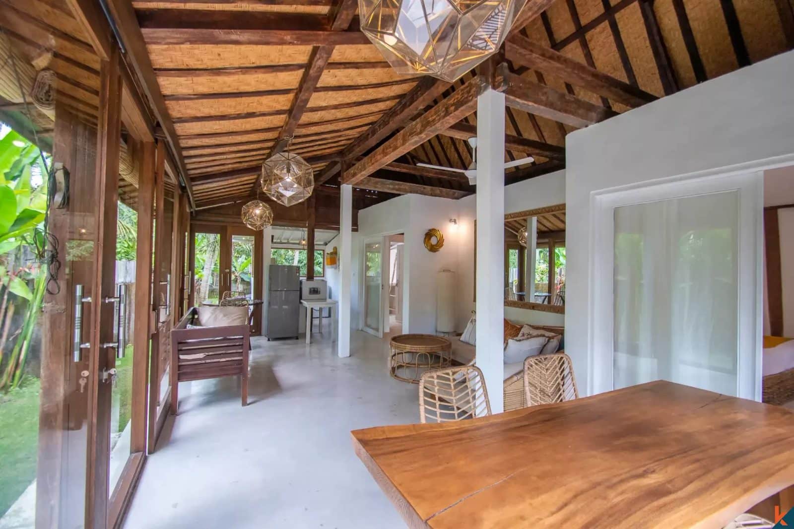 2-bedroom leasehold villa in Ubud — photo 5 of 5