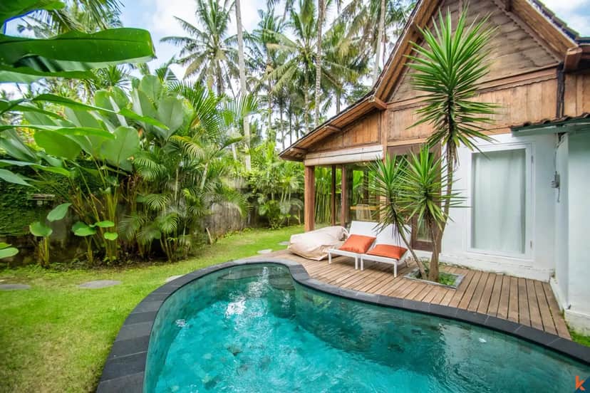 2-bedroom leasehold villa in Ubud — photo 2 of 5