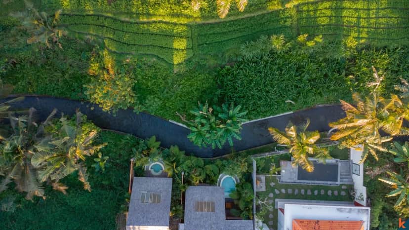 2-bedroom leasehold villa in Ubud — photo 4 of 5