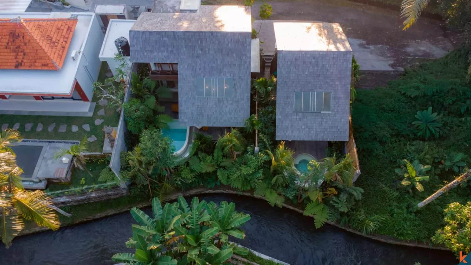 1-bedroom leasehold villa in Ubud — photo 2 of 5