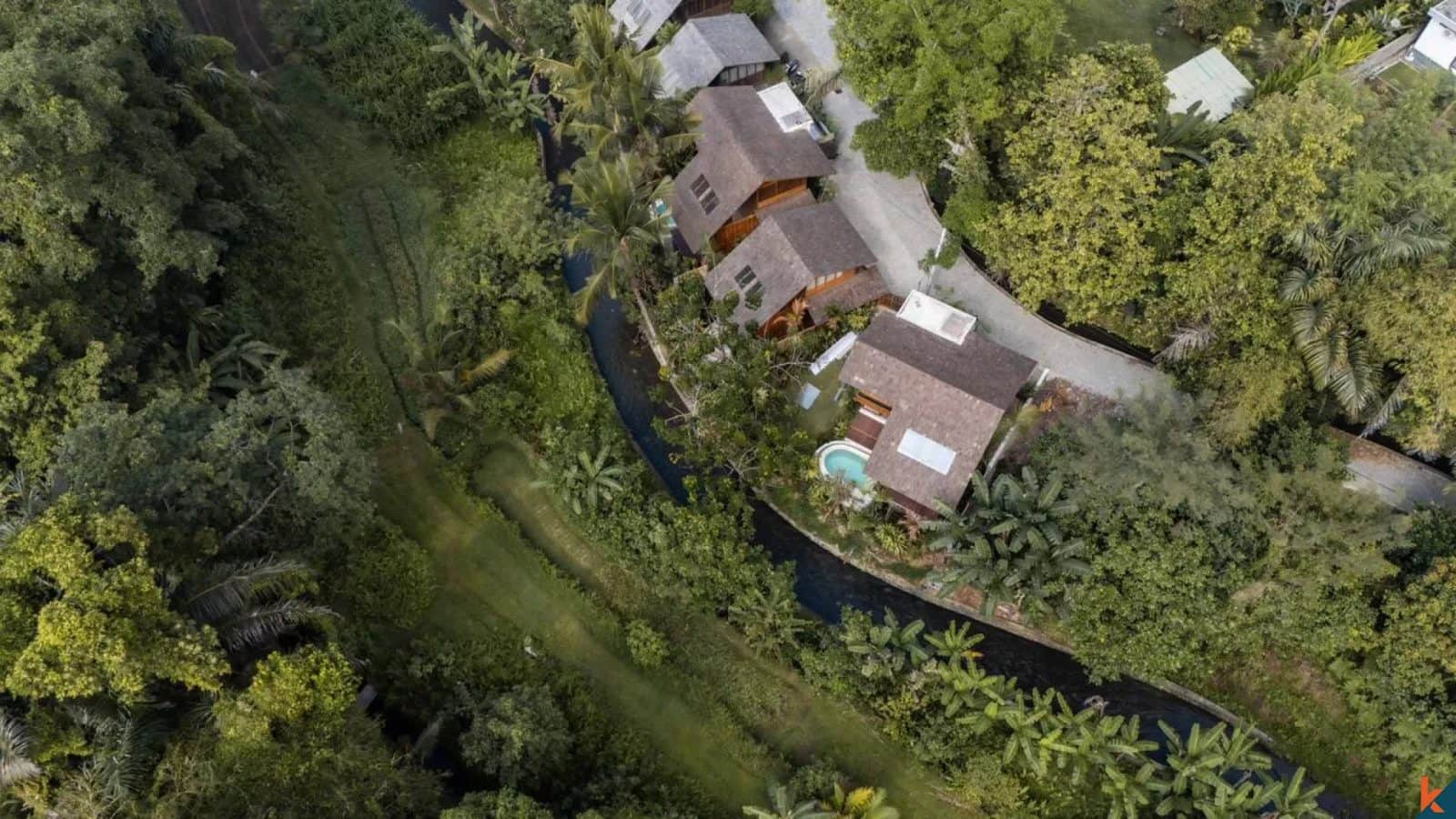 1-bedroom leasehold villa in Ubud — photo 3 of 5