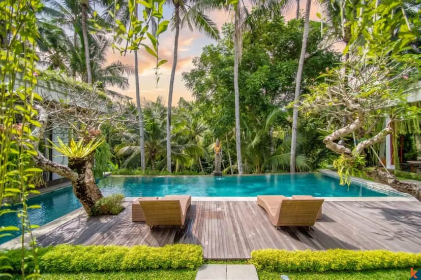 4-bedroom leasehold villa in Ubud — photo 3 of 5